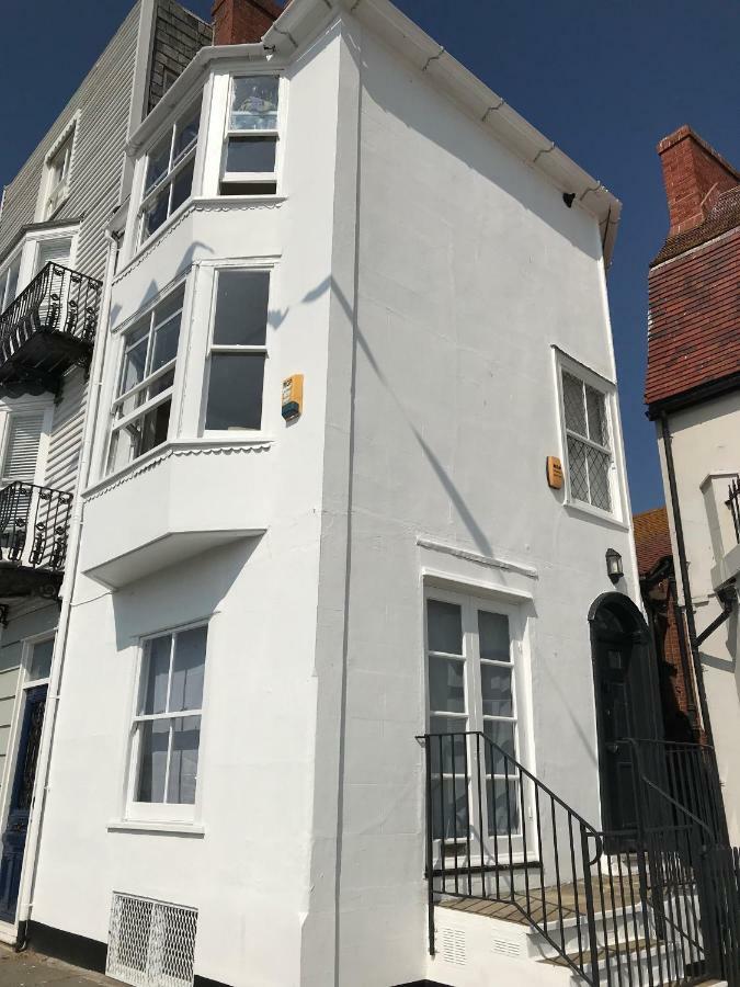Smugglers Cottage เฮสติงส์ ภายนอก รูปภาพ