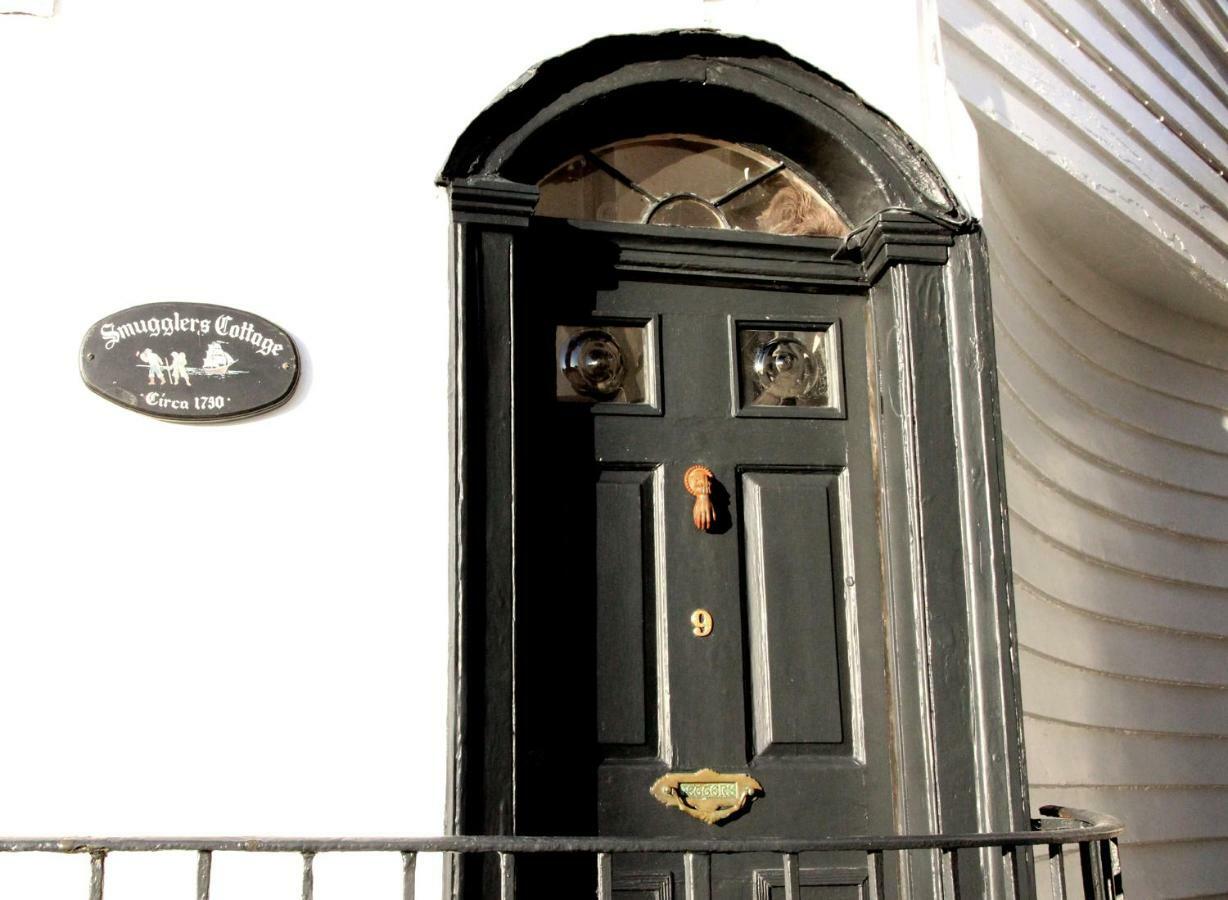 Smugglers Cottage เฮสติงส์ ภายนอก รูปภาพ